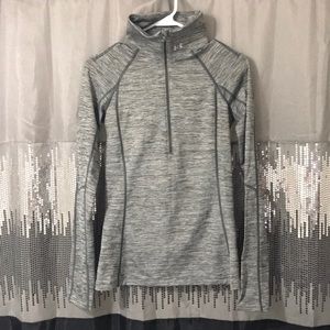 Under Armour Half Zip Cold Gear